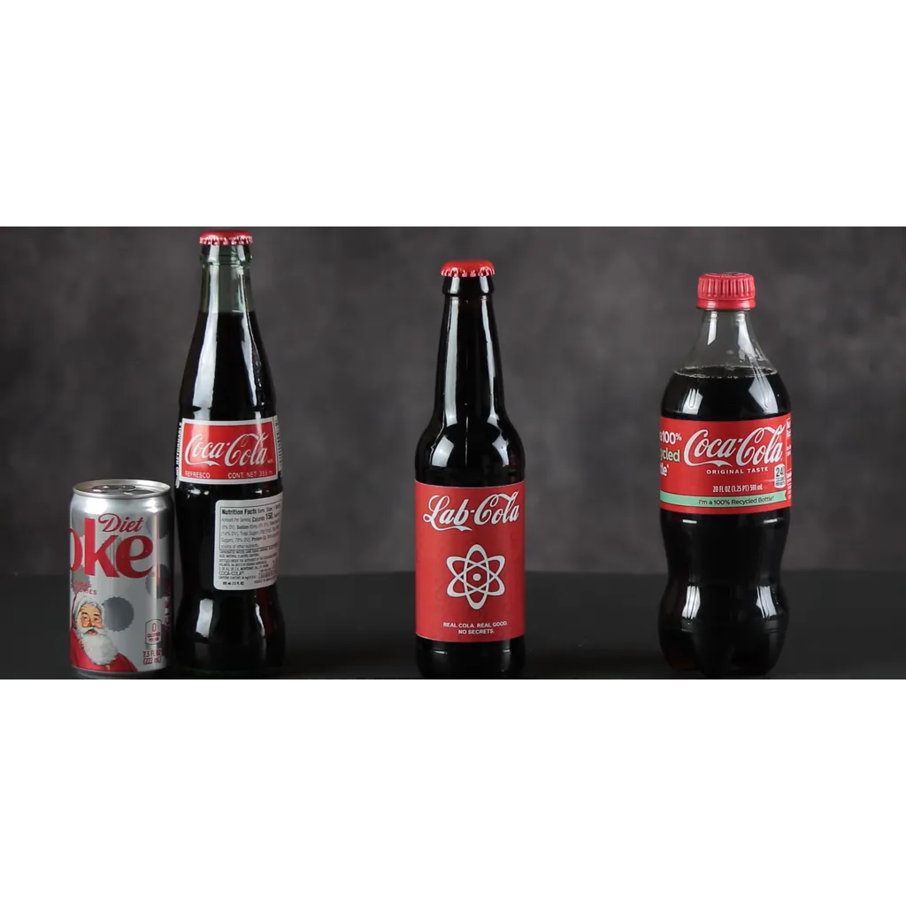 YouTuber Cracks Coca-Cola’s 139-Year-Old Secret Formula—Here ‘s the Recipe YouTuber Cracks Coca-Cola’s 139-Year-Old Secret Formula—Here ‘s the Recipe