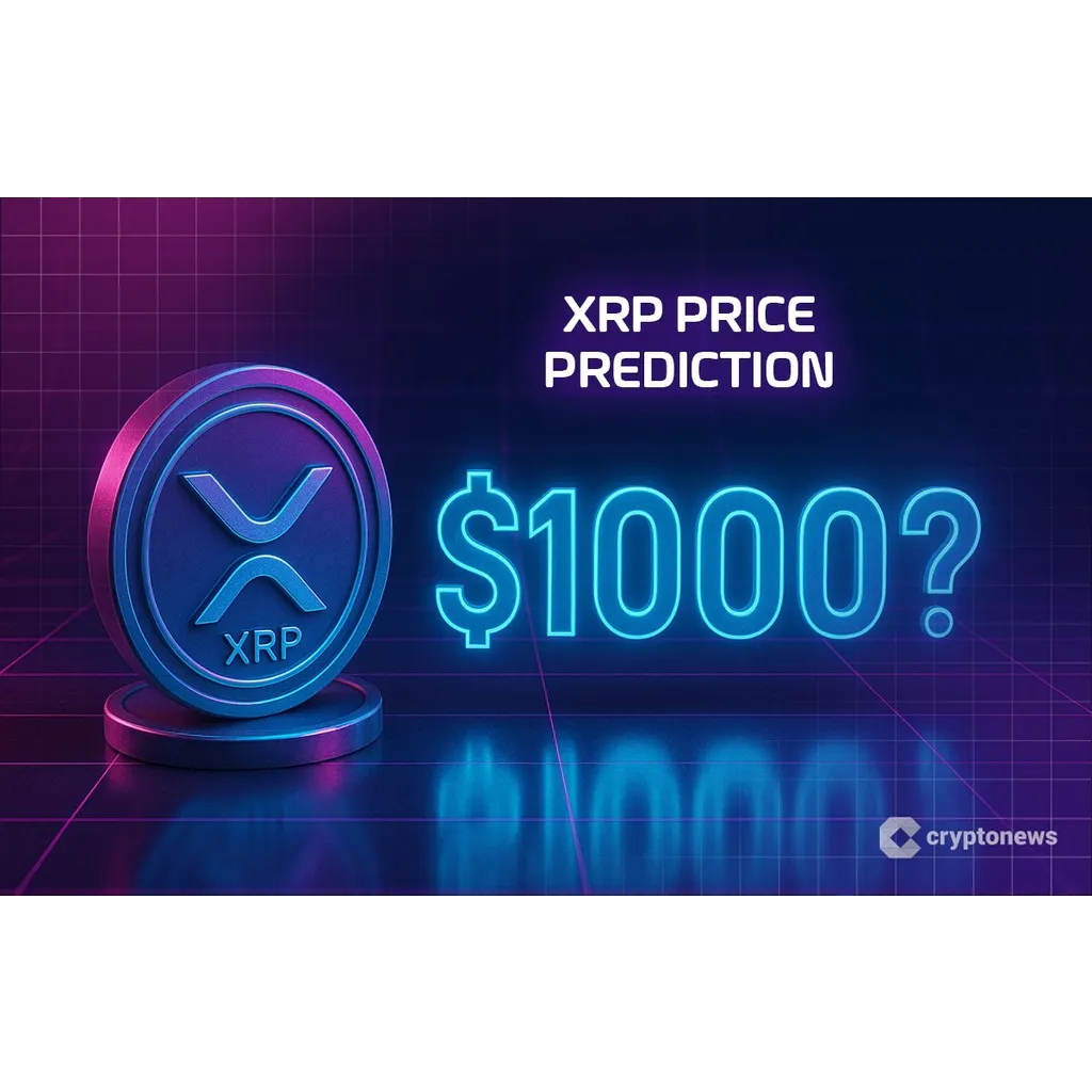 XRP Price Prediction – 95% ETF Approval Odds + XRPL EVM Launch: Could XRP Hit ,000? XRP Price Prediction – 95% ETF Approval Odds + XRPL EVM Launch: Could XRP Hit ,000?