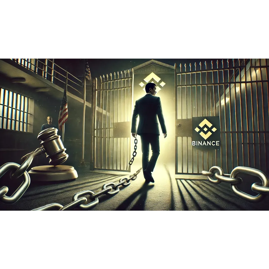Binance Initiates Investigation Into Employee Accused Of Insider Trading Binance Initiates Investigation Into Employee Accused Of Insider Trading