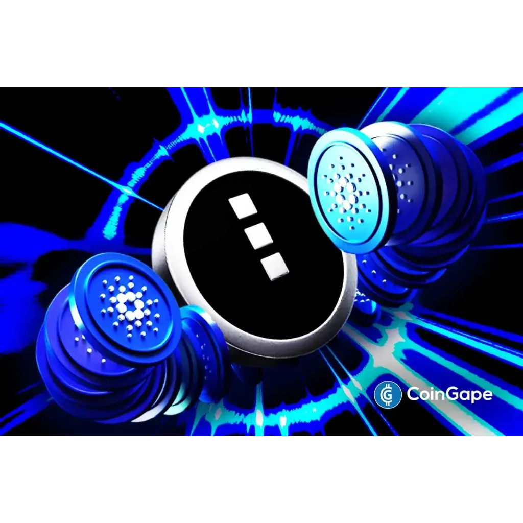Cardano founder teases Midnight airdrop Cardano founder teases Midnight airdrop