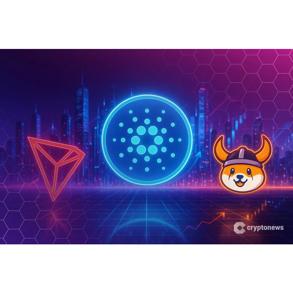 Cardano and Tron surge 15% and 12% in altcoin season rotations as Floki jumps 30% Cardano and Tron surge 15% and 12% in altcoin season rotations as Floki jumps 30%