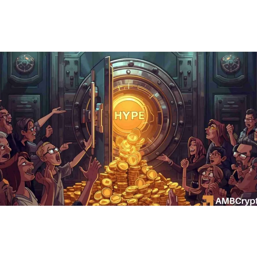Hyperliquid faces twelve billion dollar token unlock amid market pricing debate Hyperliquid faces twelve billion dollar token unlock amid market pricing debate