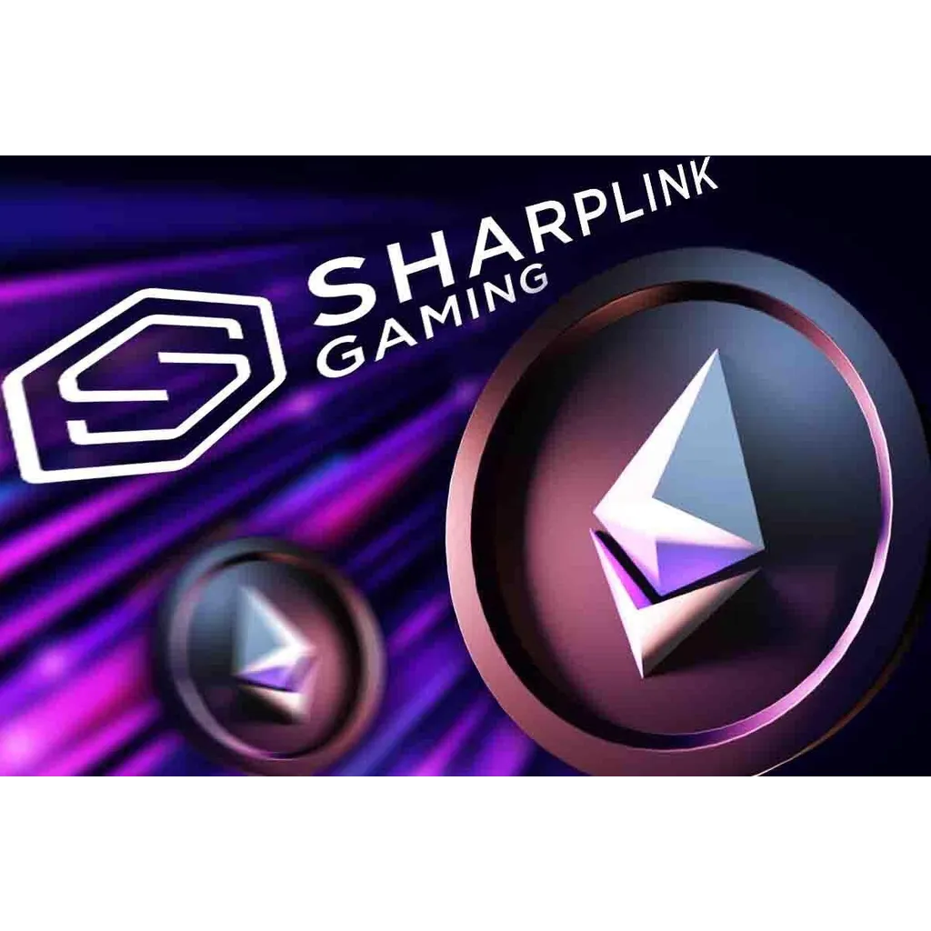SharpLink Gaming Raises 5M To Buy Ethereum, ETH Price Jumps 3% SharpLink Gaming Raises 5M To Buy Ethereum, ETH Price Jumps 3%