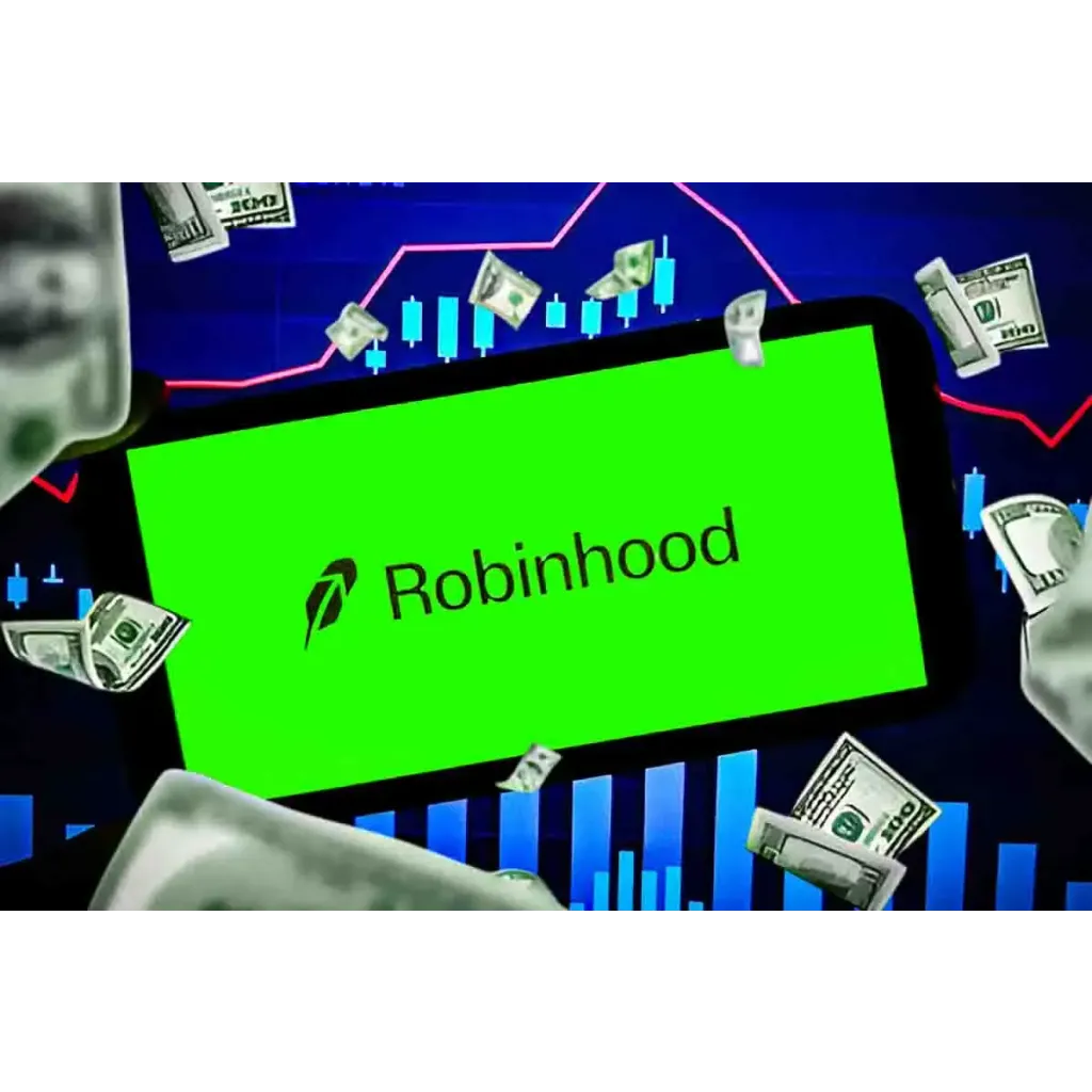 Robinhood lists XLM and meme coins Robinhood lists XLM and meme coins