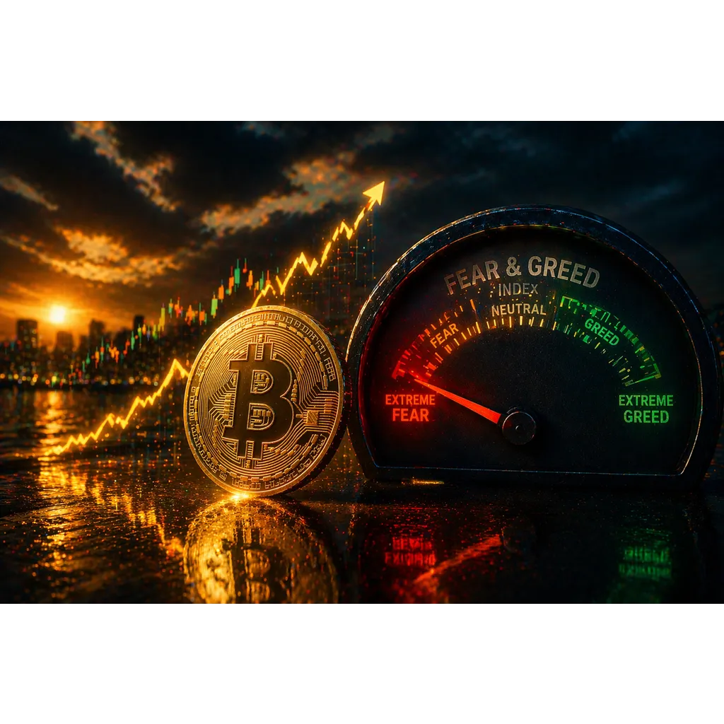 Bitcoin Recovery Fails To Lift Sentiment From Extreme Fear Bitcoin Recovery Fails To Lift Sentiment From Extreme Fear