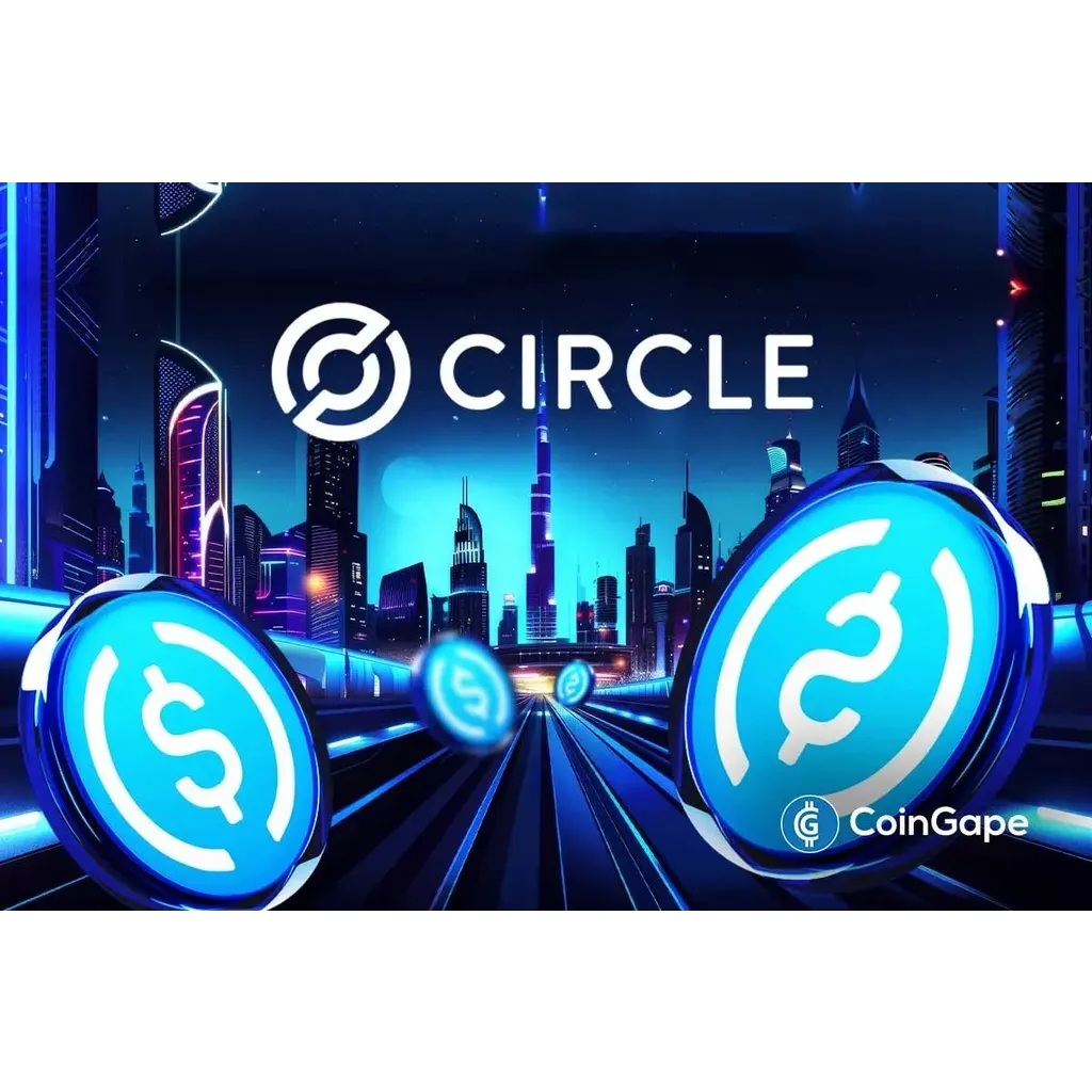 Circle (CRCL) Stock Wavers as USDC Issuer Secures ADGM License in the UAE Circle (CRCL) Stock Wavers as USDC Issuer Secures ADGM License in the UAE