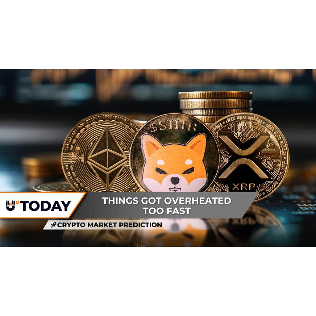 Crypto Market Review: Was Shiba Inu (SHIB) Zero Removal Trap? Ethereum (ETH) Strength at ,200 Is Unmatched, XRP’s Symptoms of Dead Cat Bounce Crypto Market Review: Was Shiba Inu (SHIB) Zero Removal Trap? Ethereum (ETH) Strength at ,200 Is Unmatched, XRP’s Symptoms of Dead Cat Bounce