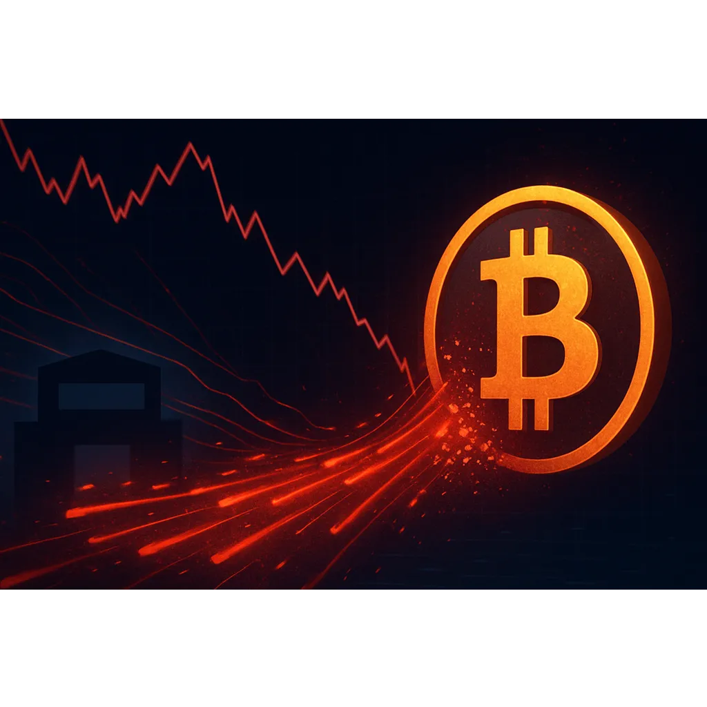 Short-term Bitcoin holders send 65,200 BTC to exchanges at a loss Short-term Bitcoin holders send 65,200 BTC to exchanges at a loss