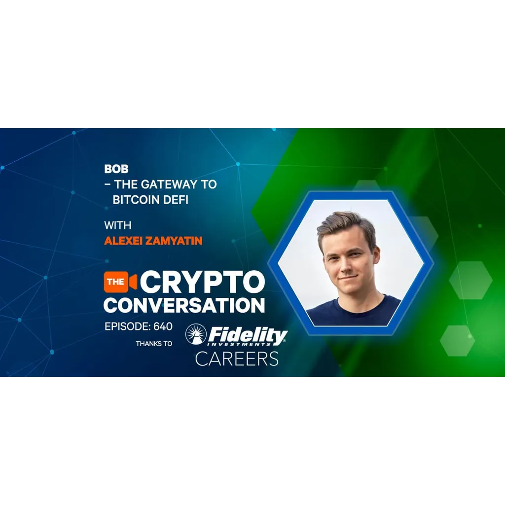 BOB serves as the gateway to Bitcoin DeFi BOB serves as the gateway to Bitcoin DeFi
