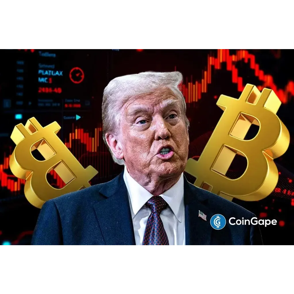 Trump’s World Liberty Financial Dumps Bitcoin as BTC Falls Back to 2021 ATH Trump’s World Liberty Financial Dumps Bitcoin as BTC Falls Back to 2021 ATH