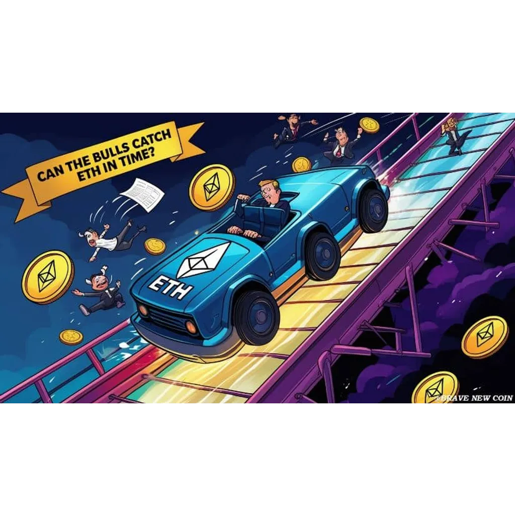 Ethereum (ETH) drops 6.5% to ,259 as market volatility rises Ethereum (ETH) drops 6.5% to ,259 as market volatility rises