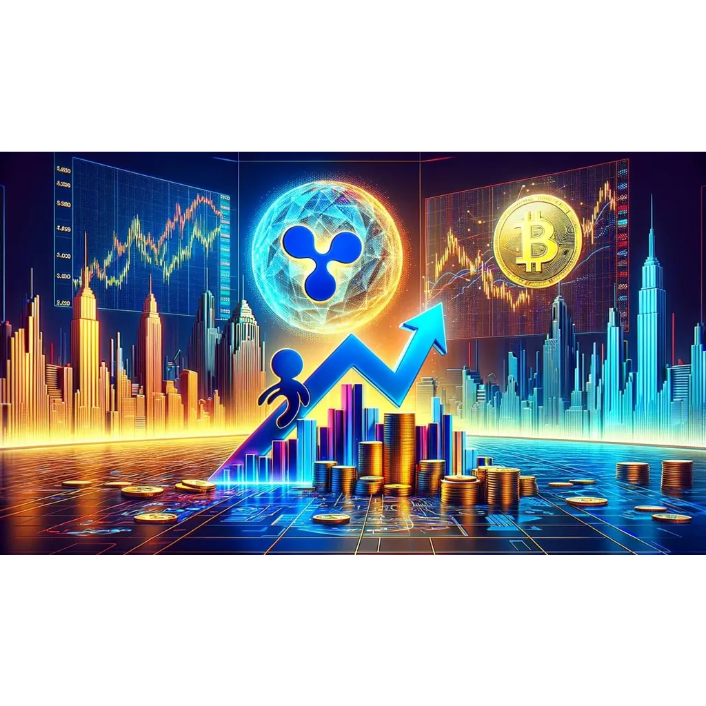 XRP Price Consolidates In Tight Bullish Compression Pattern, Why Is Possible XRP Price Consolidates In Tight Bullish Compression Pattern, Why Is Possible