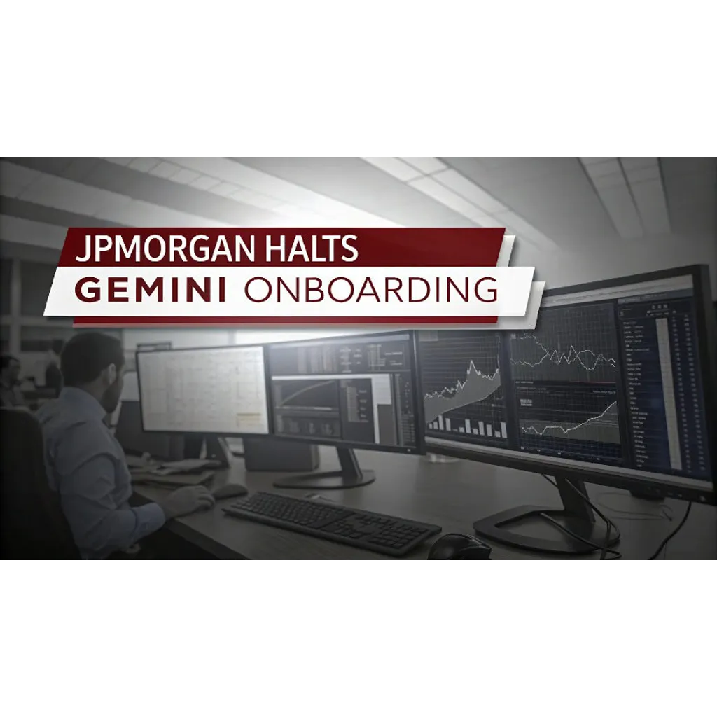 JPMorgan Accused of Blocking Crypto Exchange Over Public Criticism JPMorgan Accused of Blocking Crypto Exchange Over Public Criticism