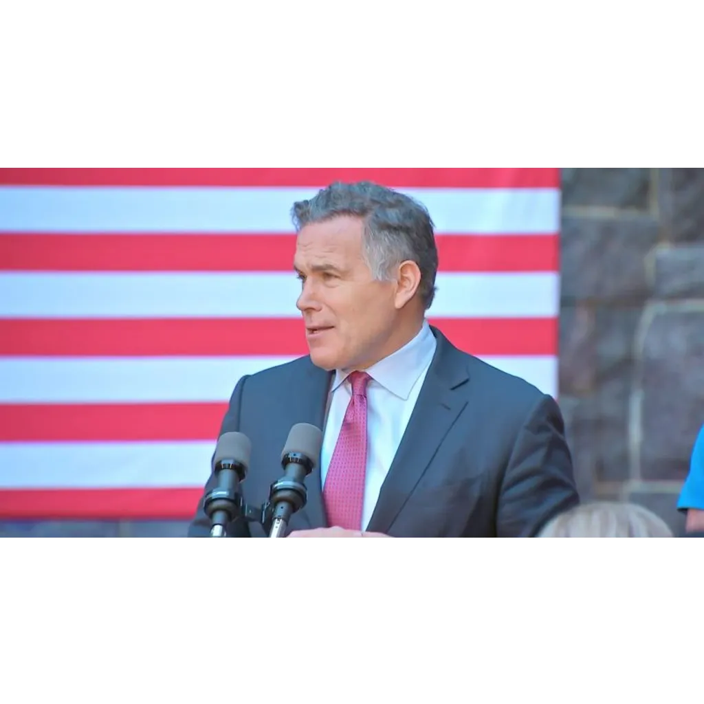 Senator Dave McCormick buys up to 0,000 in Bitwise Bitcoin ETF this week Senator Dave McCormick buys up to 0,000 in Bitwise Bitcoin ETF this week