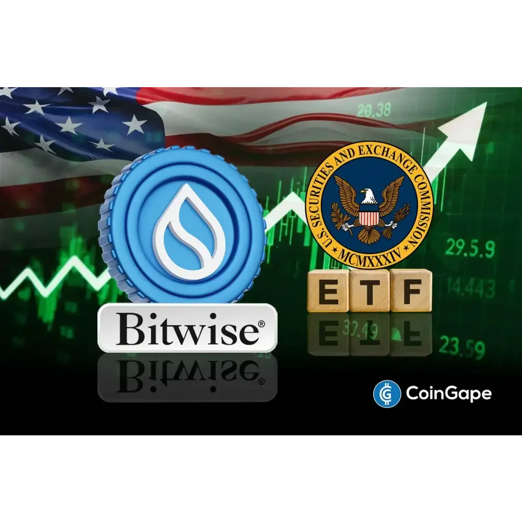 SUI Price Forecast After Bitwise Filed for SUI ETF SUI Price Forecast After Bitwise Filed for SUI ETF