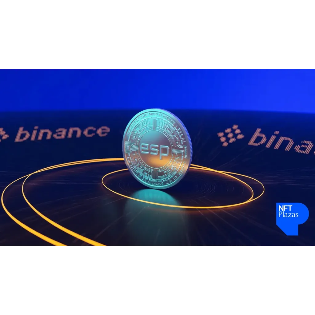 Binance Lists Espresso (ESP) For Spot Markets Binance Lists Espresso (ESP) For Spot Markets