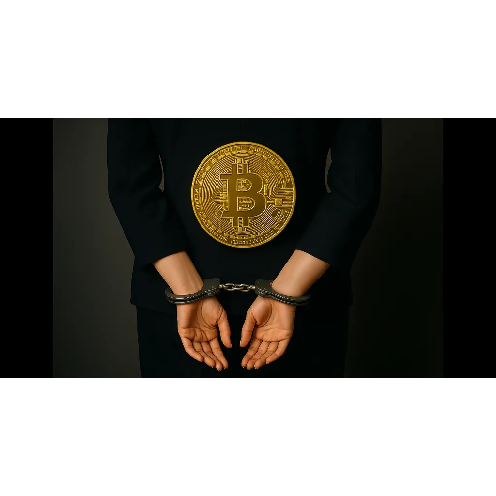 Woman pleads guilty in UK Bitcoin fraud case involving seven billion dollars Woman pleads guilty in UK Bitcoin fraud case involving seven billion dollars
