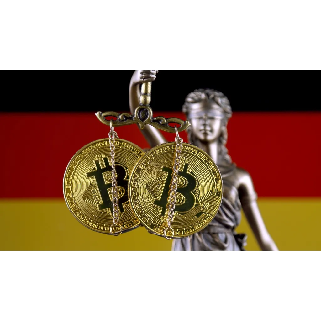 German Authorities Have Not Confiscated B Bitcoin in Piracy Case German Authorities Have Not Confiscated B Bitcoin in Piracy Case