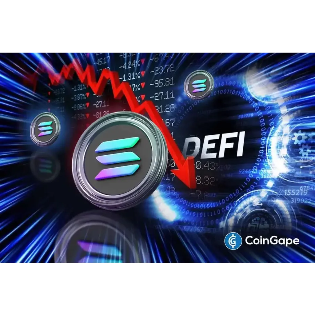DeFi Dev Corp stock falls 8% after .67M Solana acquisition on October 15 DeFi Dev Corp stock falls 8% after .67M Solana acquisition on October 15