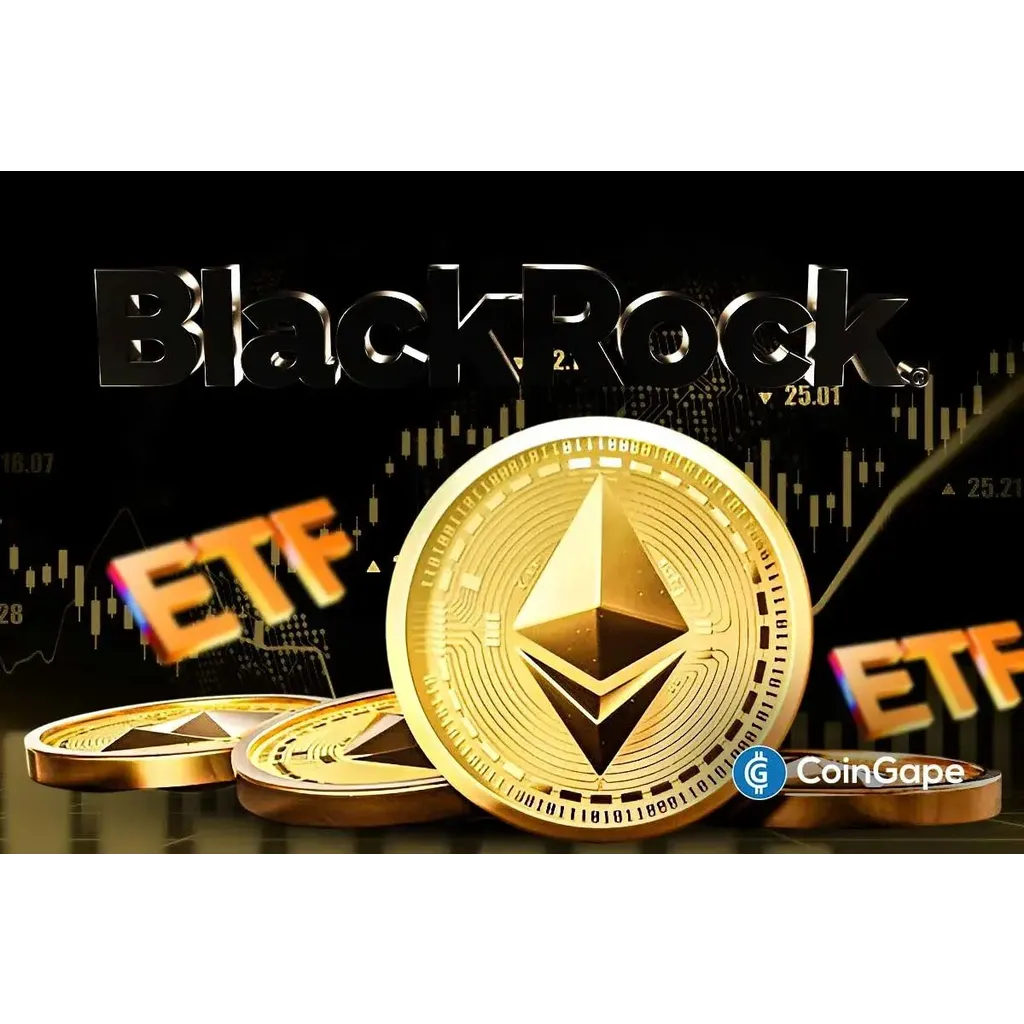BlackRock Launches First Staked Ethereum ETF as Institutions Seek Crypto Yields BlackRock Launches First Staked Ethereum ETF as Institutions Seek Crypto Yields
