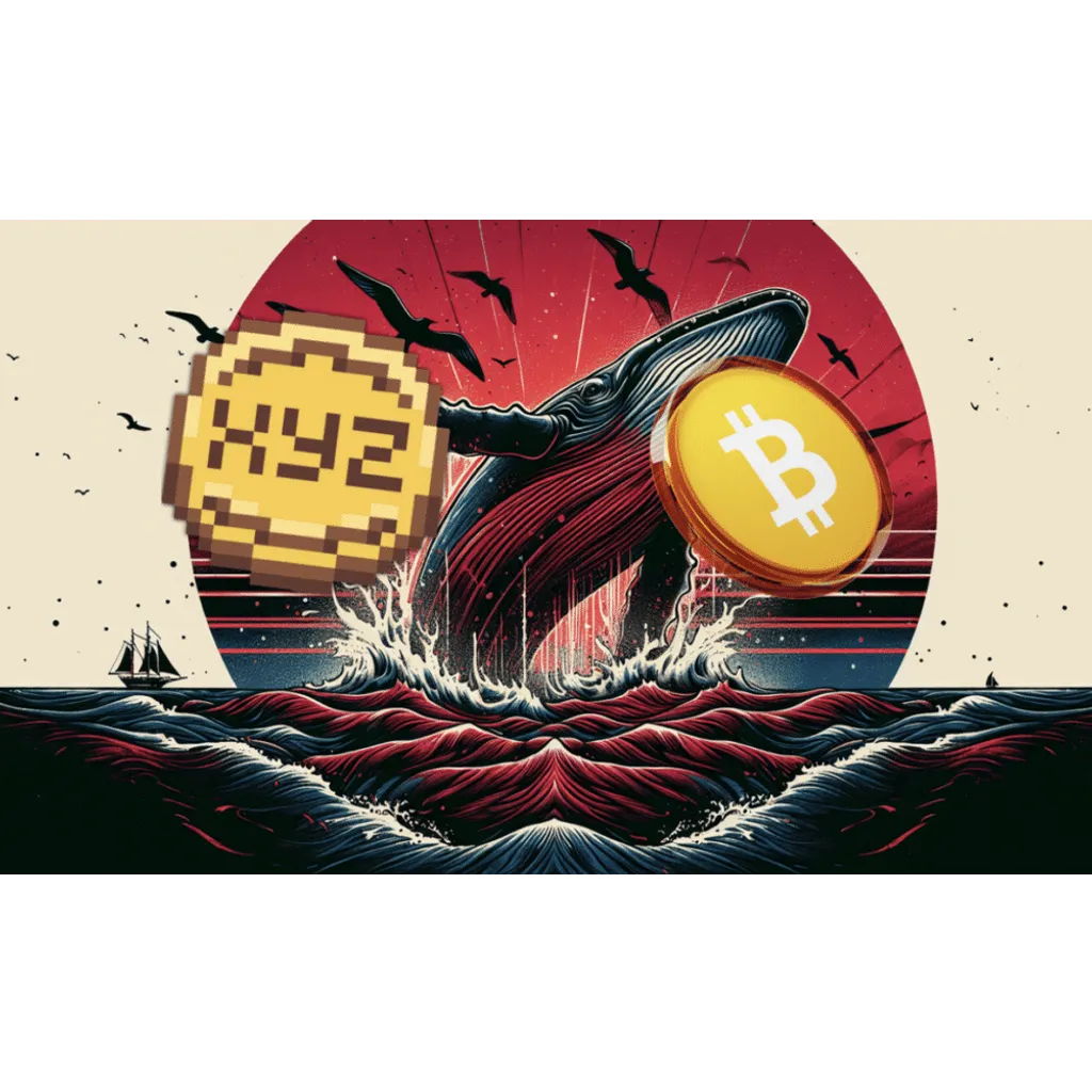Bitcoin dominance hits 58% as XYZVerse leads altseason gains Bitcoin dominance hits 58% as XYZVerse leads altseason gains