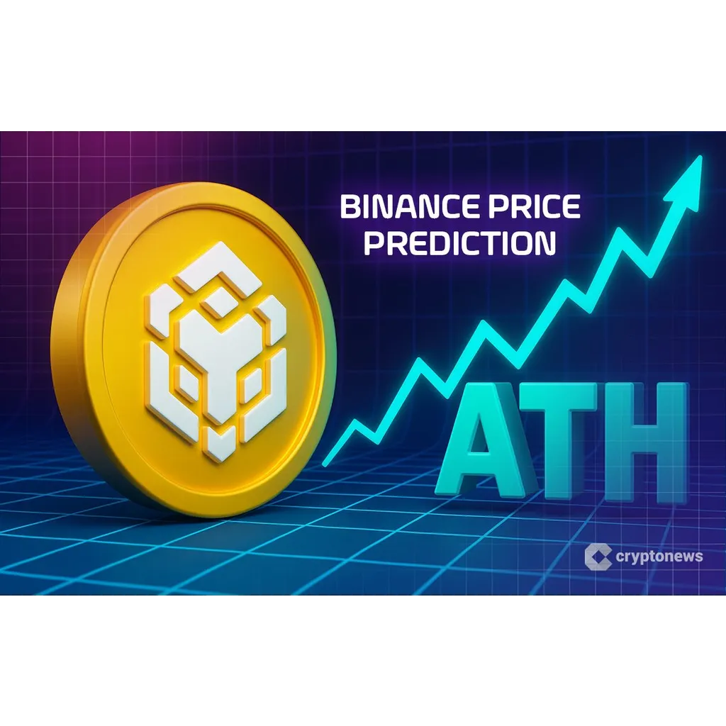 BNB price reaches new all-time high amid Ethereum competition speculation BNB price reaches new all-time high amid Ethereum competition speculation