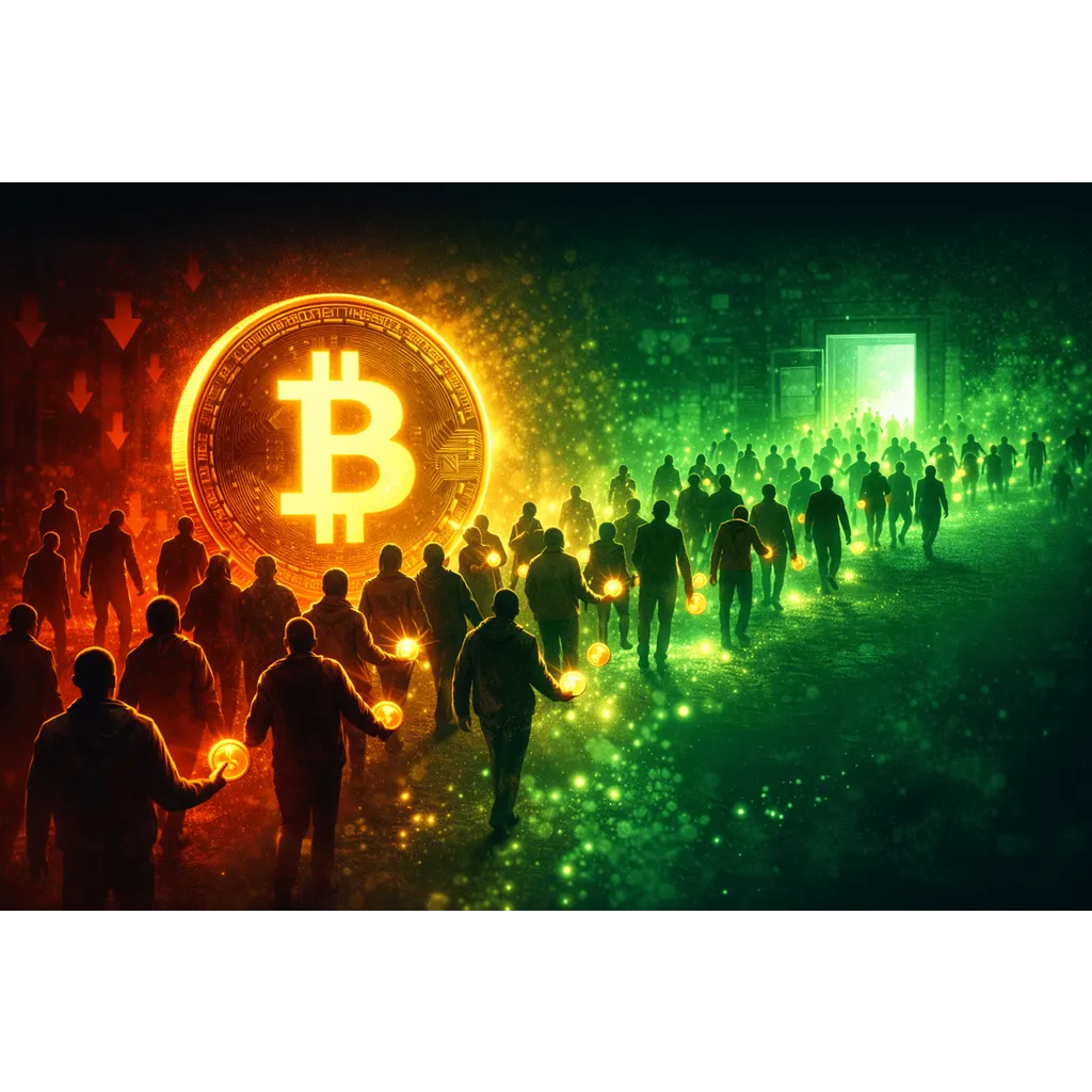 Bitcoin Sees 3:1 Profit-To-Loss Transaction Ratio—A Local Top Signal? Bitcoin Sees 3:1 Profit-To-Loss Transaction Ratio—A Local Top Signal?