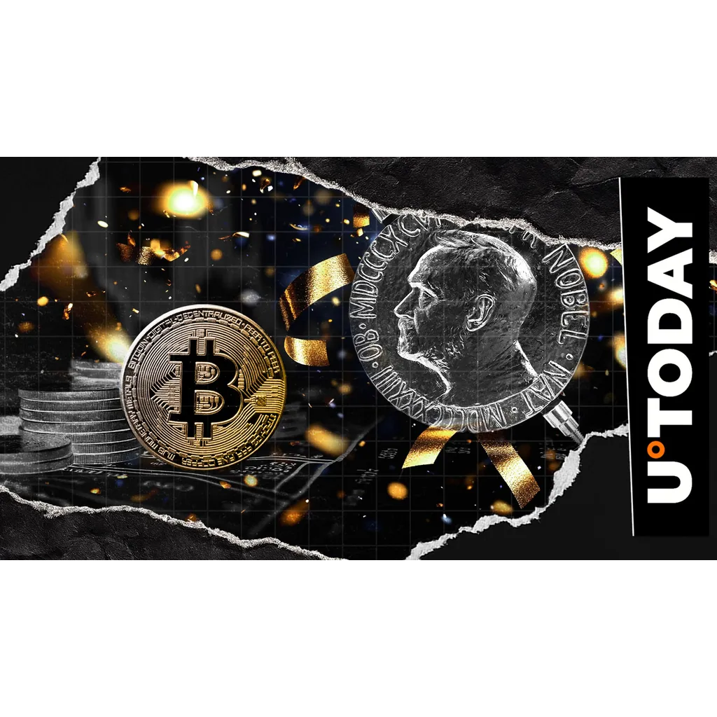 Bitcoin advocate receives first Nobel Peace Prize for advocacy work Bitcoin advocate receives first Nobel Peace Prize for advocacy work