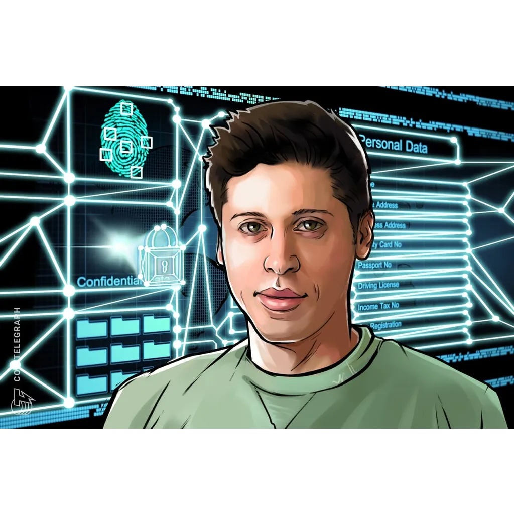 Worldcoin Falls 13% as World Expands Iris-Scanning Tech Worldcoin Falls 13% as World Expands Iris-Scanning Tech