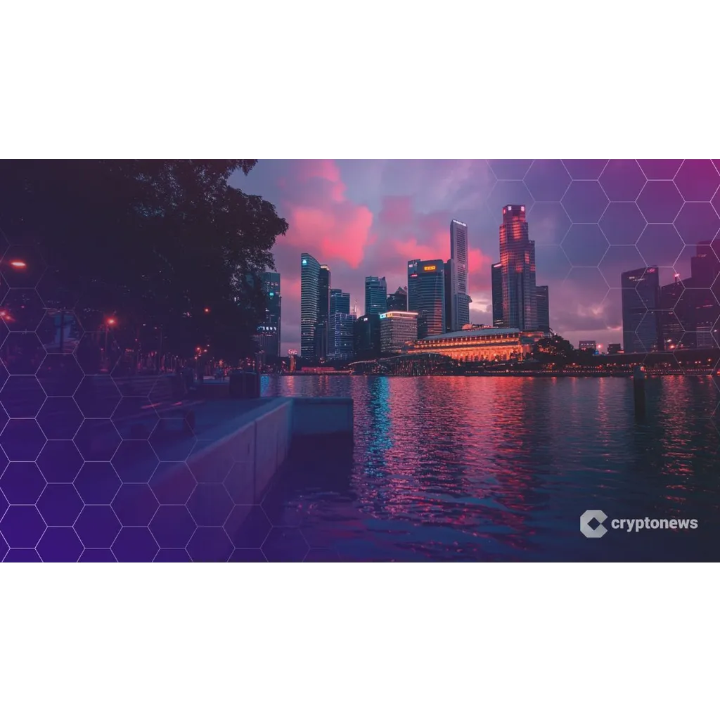 Singapore central bank tests tokenized bills with digital currency settlement Singapore central bank tests tokenized bills with digital currency settlement