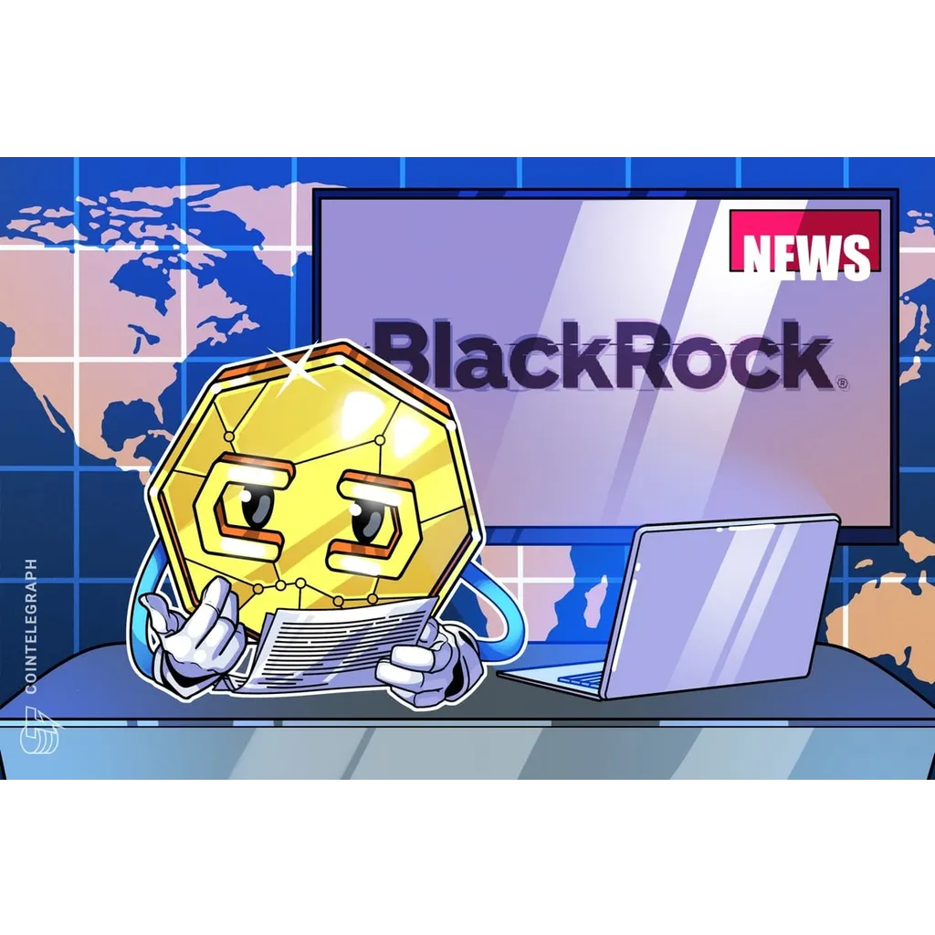 BlackRock Enters DeFi Via UniSwap, Bitcoin Stages Modest Recovery BlackRock Enters DeFi Via UniSwap, Bitcoin Stages Modest Recovery