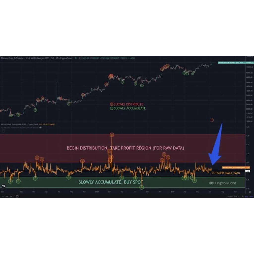 Why Bitcoin’s ATH isn’t forcing traders to sell – KEY data suggests… Why Bitcoin’s ATH isn’t forcing traders to sell – KEY data suggests…