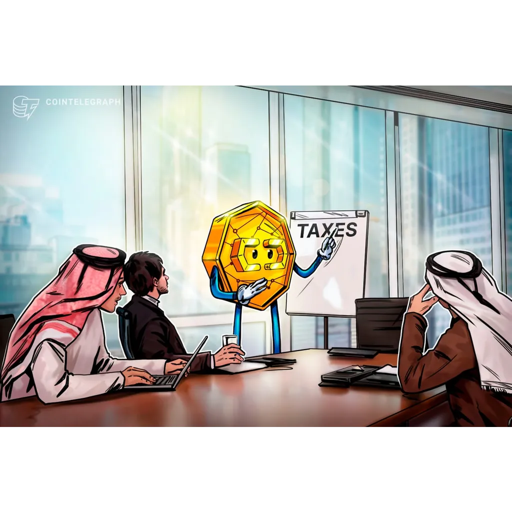 UAE signs OECD crypto tax data sharing agreement for international cooperation UAE signs OECD crypto tax data sharing agreement for international cooperation
