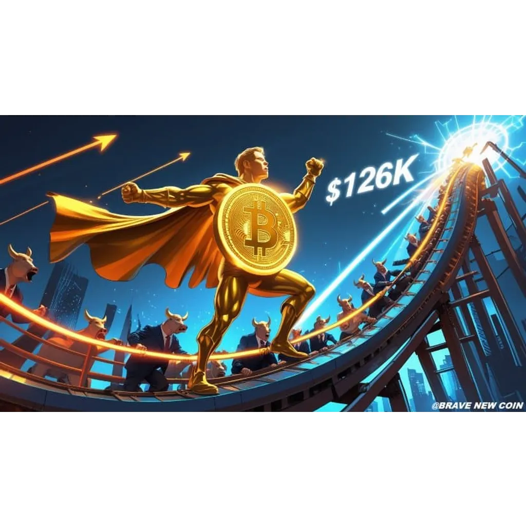 Bitcoin Targets 6K Breakout Amid Fed Rate Cut Concerns Bitcoin Targets 6K Breakout Amid Fed Rate Cut Concerns