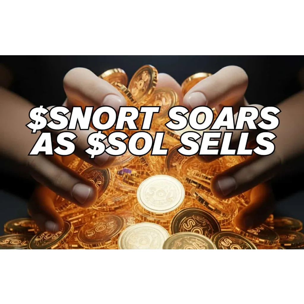Discussion of SOL and Snorter Token Price Speculation Discussion of SOL and Snorter Token Price Speculation