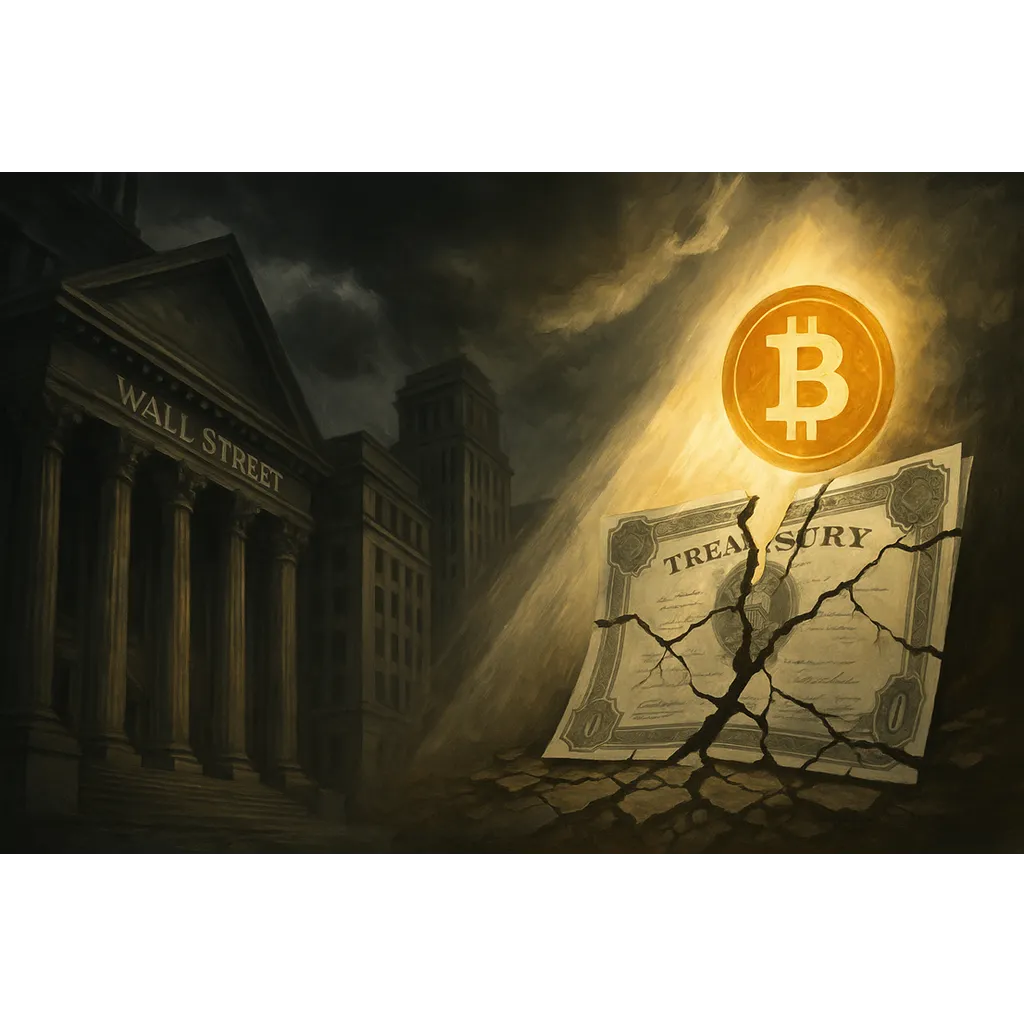 The Bitcoin Chart Wall Street Doesn’t Want You To See The Bitcoin Chart Wall Street Doesn’t Want You To See