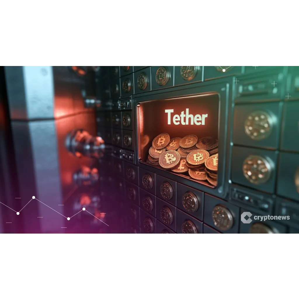 Tether moves billion as Bitcoin traders assess market implications Tether moves billion as Bitcoin traders assess market implications
