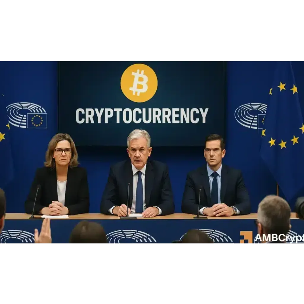 ‘Not a good signal’ – Inside EU’s call for stricter crypto oversight ‘Not a good signal’ – Inside EU’s call for stricter crypto oversight