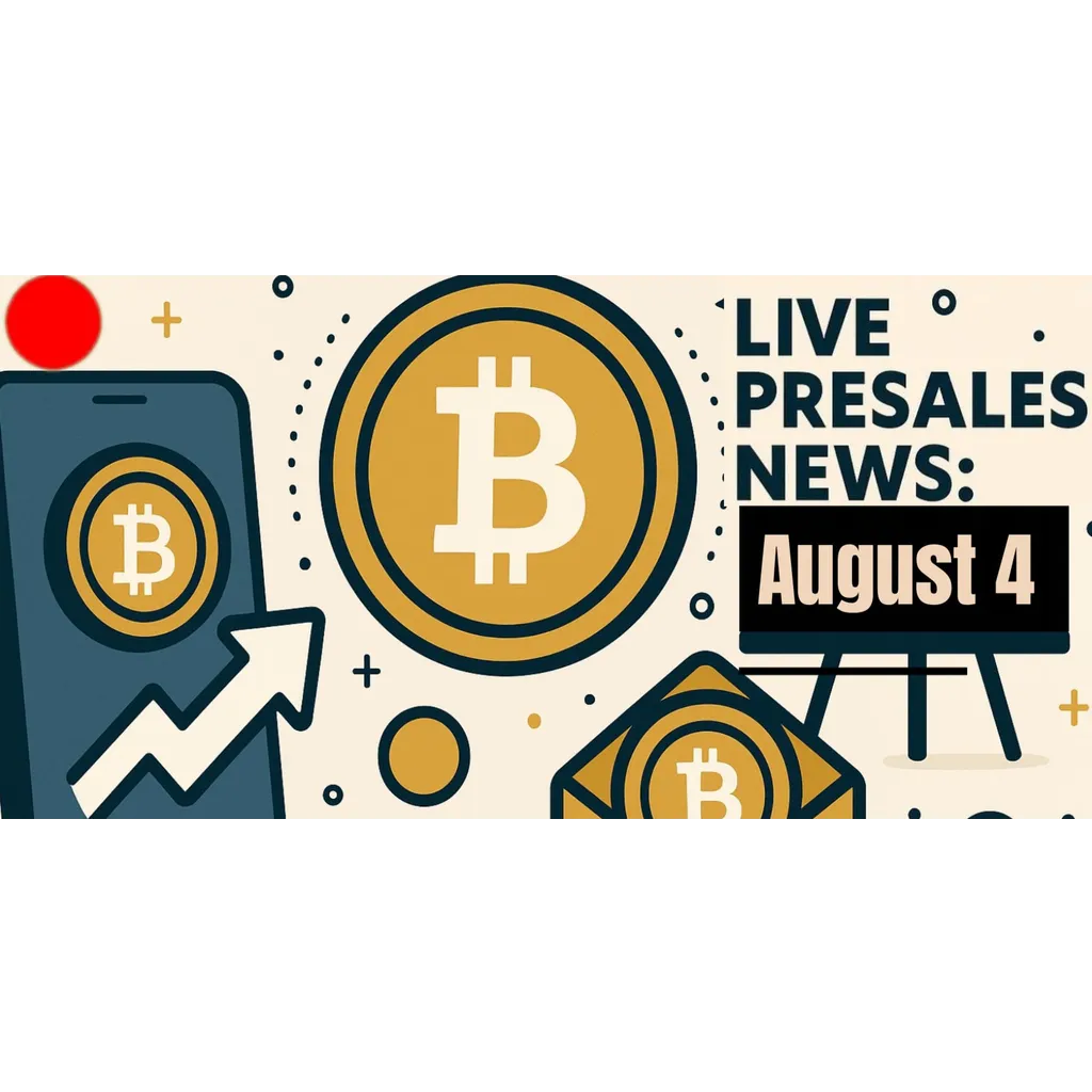 Top Crypto Presales & Ethereum Whales Top Crypto Presales & Ethereum Whales