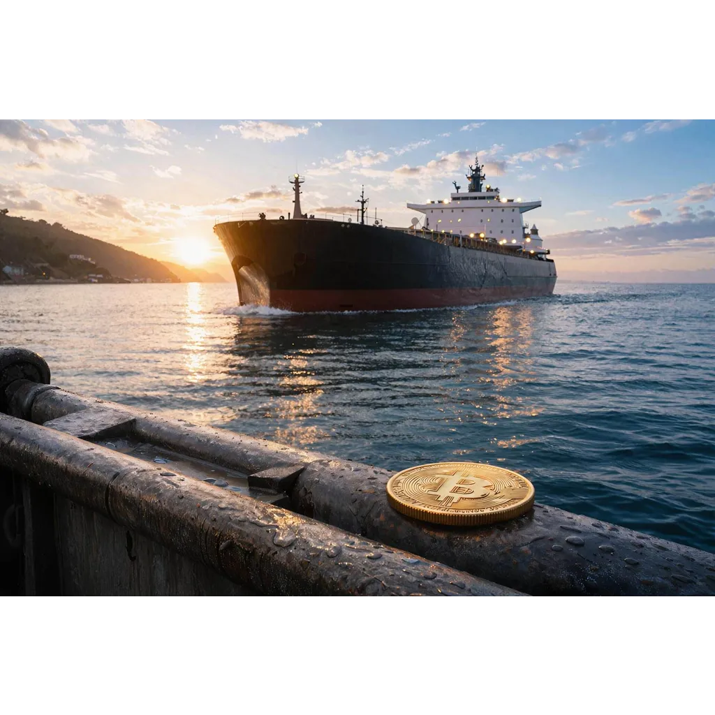 Bitcoin climbs as US-Iran ‘peace talks’ eases oil price pressures Bitcoin climbs as US-Iran ‘peace talks’ eases oil price pressures