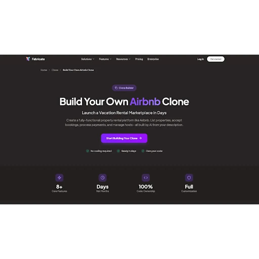 How to Build an Airbnb Clone with AI in Under an Hour How to Build an Airbnb Clone with AI in Under an Hour