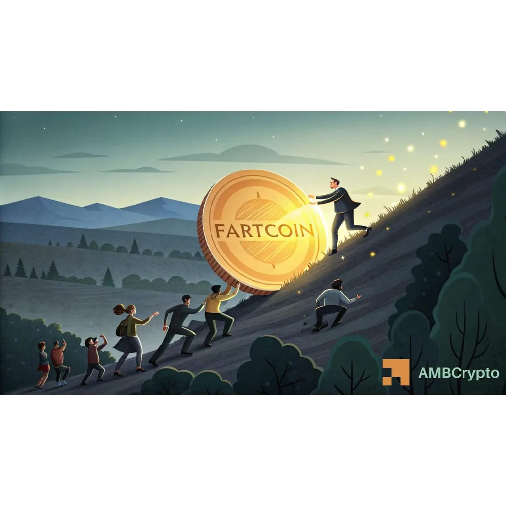 FARTCOIN surges 17% – But this breakout can stick ONLY IF… FARTCOIN surges 17% – But this breakout can stick ONLY IF…