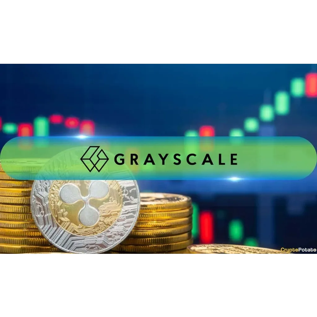 Ripple and Grayscale celebrate first anniversary with XRP ETF speculation Ripple and Grayscale celebrate first anniversary with XRP ETF speculation