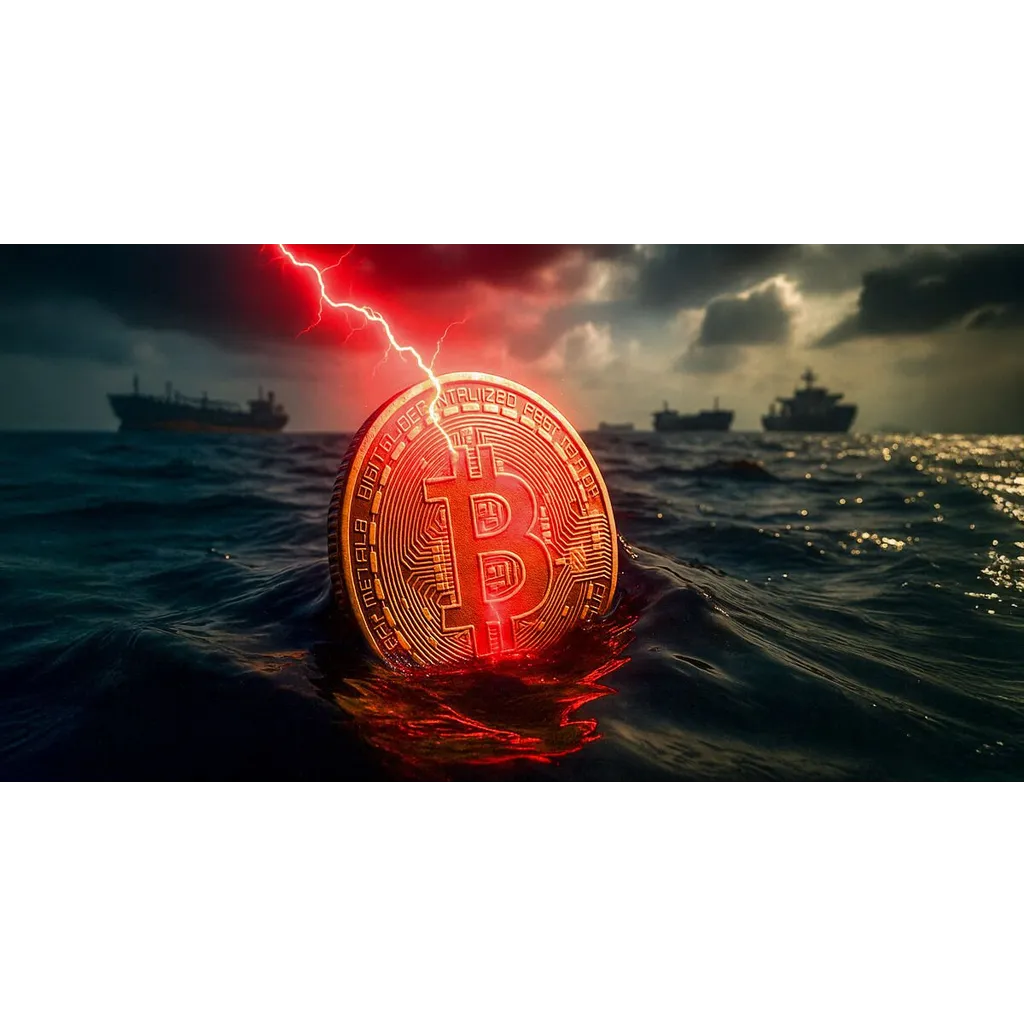 Over .79 billion liquidated from crypto market as Bitcoin dipped below 0k after US bombed Iran Over .79 billion liquidated from crypto market as Bitcoin dipped below 0k after US bombed Iran