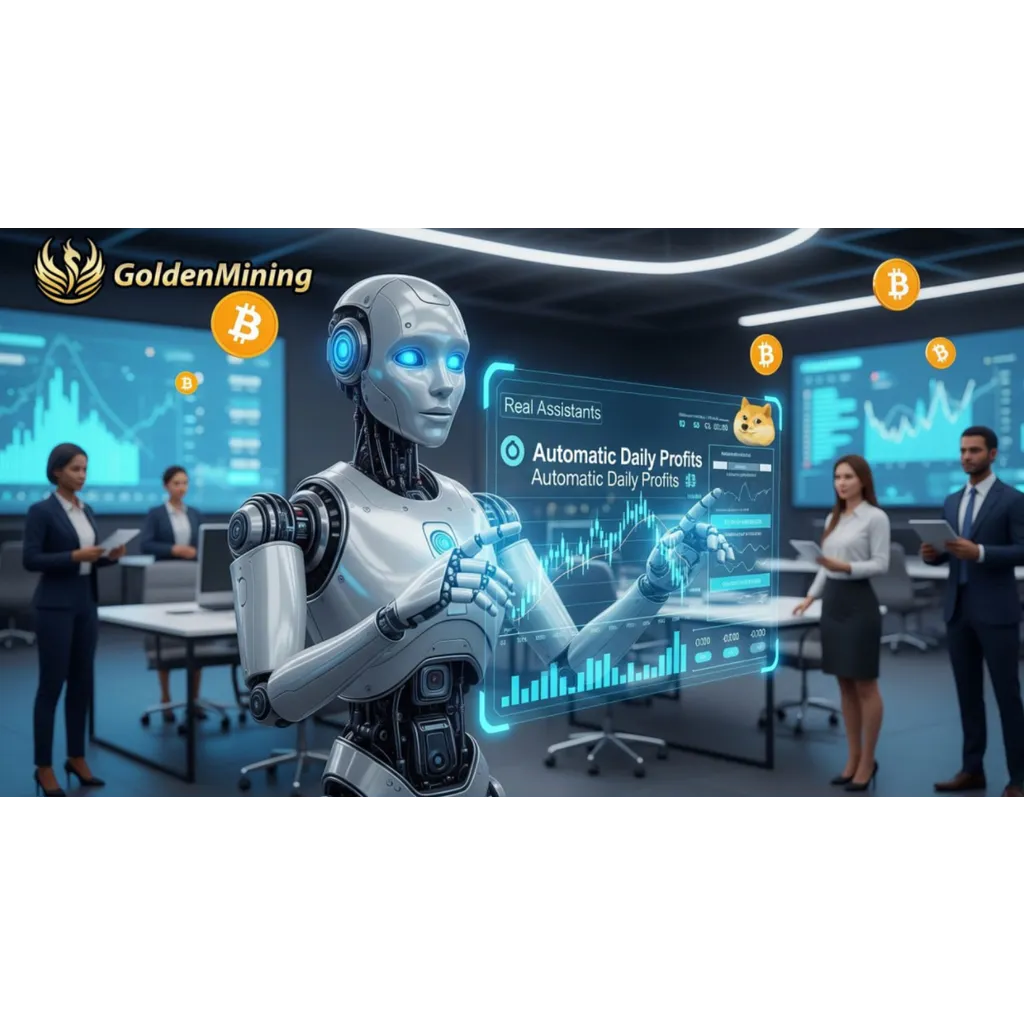 GoldenMining Investors Earn Average Profit of ,800 on Bitcoin Surge Day Stable Daily Income Model Attracts Thousands to Join Global Cloud Mining Platform GoldenMining Investors Earn Average Profit of ,800 on Bitcoin Surge Day Stable Daily Income Model Attracts Thousands to Join Global Cloud Mining Platform