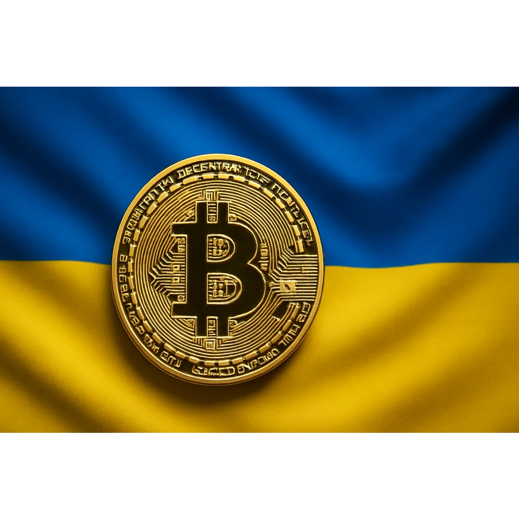 Bitcoin Reserve Bill Enters Ukrainian Parliament Bitcoin Reserve Bill Enters Ukrainian Parliament