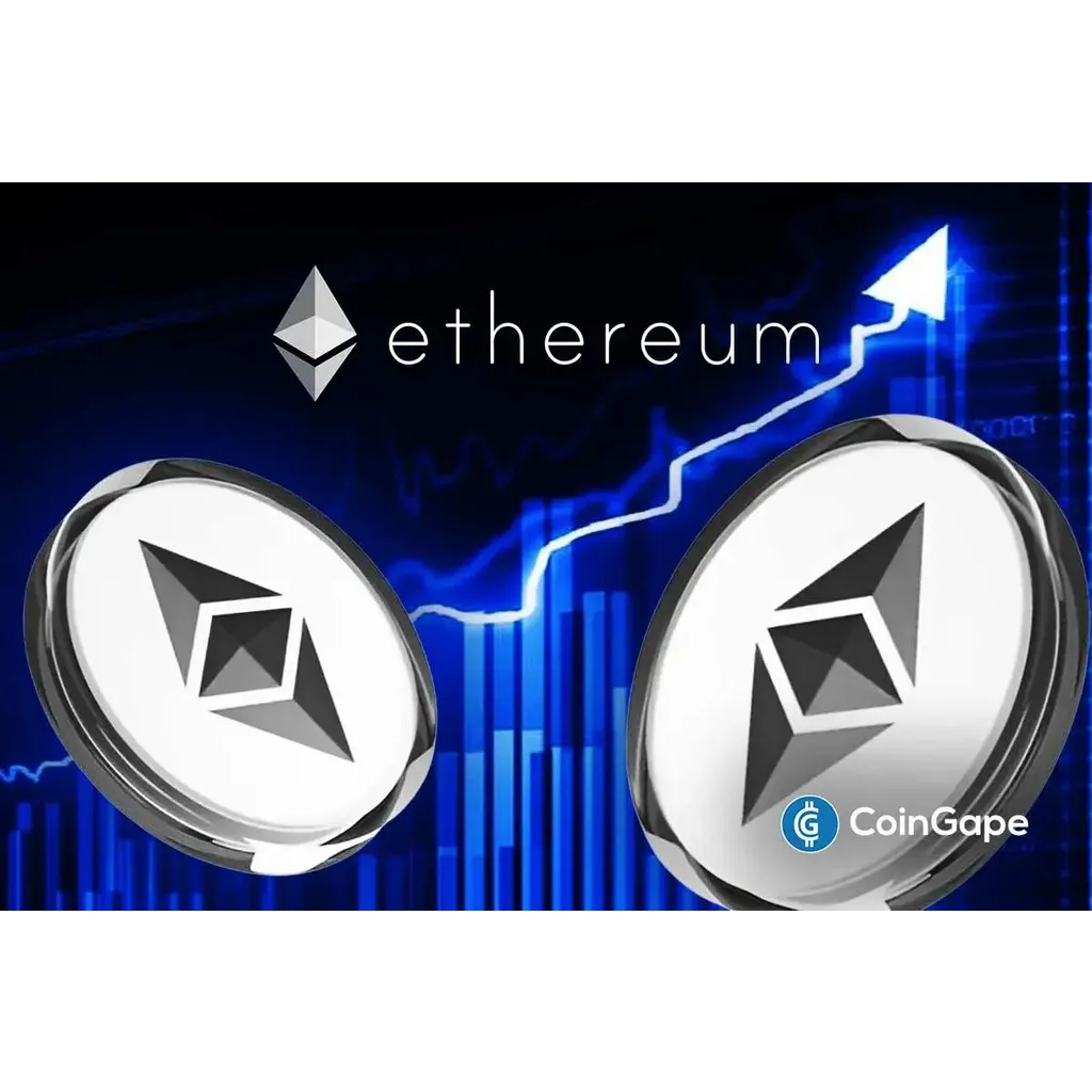 Is Ethereum Price Set for Massive Rally in 2026 as Matrixport Eyes Multi-Year Triangle Breakout? Is Ethereum Price Set for Massive Rally in 2026 as Matrixport Eyes Multi-Year Triangle Breakout?