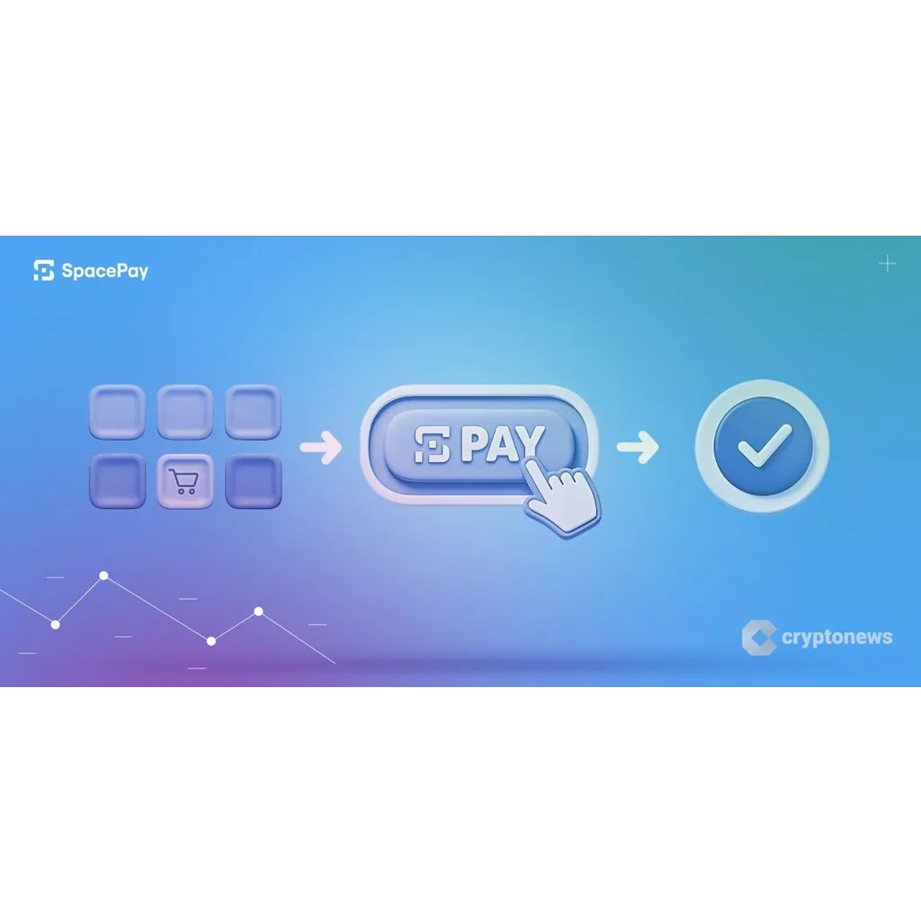 SpacePay cryptocurrency presale raises over .3 million in funding SpacePay cryptocurrency presale raises over .3 million in funding
