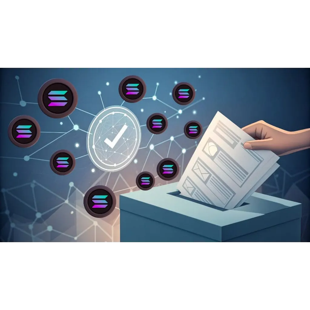 Solana Alpenglow upgrade approved with 98% vote, targets 100x speed increase for blockchain Solana Alpenglow upgrade approved with 98% vote, targets 100x speed increase for blockchain